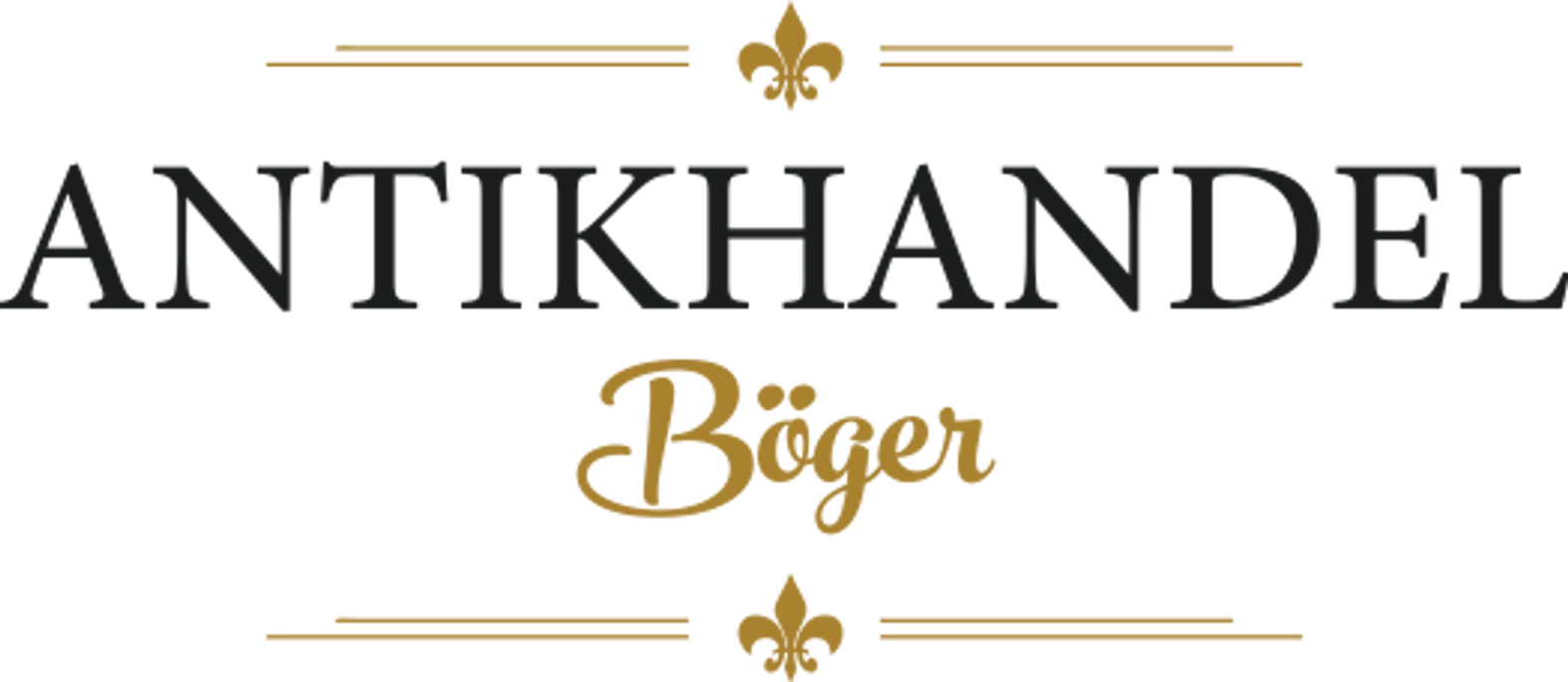 Antikhandel Böger
